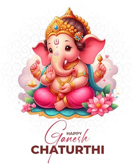 shri ganesh chart march 2024|Ganesh Chaturthi 2024 Date, Chaturthi Puja Timing  .